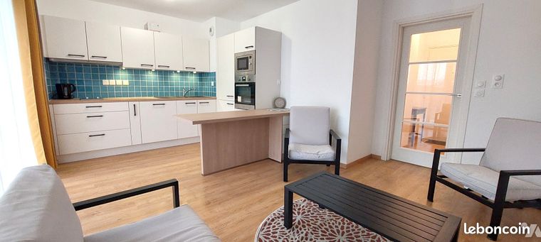 Appartement 2 pièces 41 m²