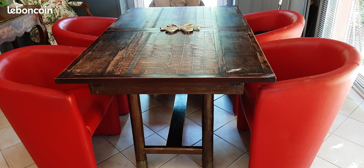 Table ancienne chinoise (image 2)