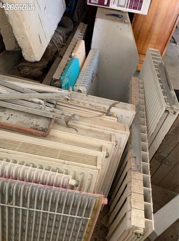 Lot de 12 radiateurs différents (image 6)