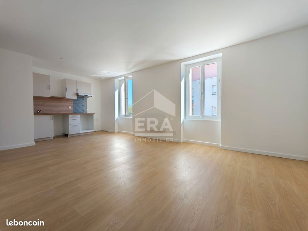 Appartement 3 pièces 65 m² · à Salbris · 65 m² · 690 €/mois