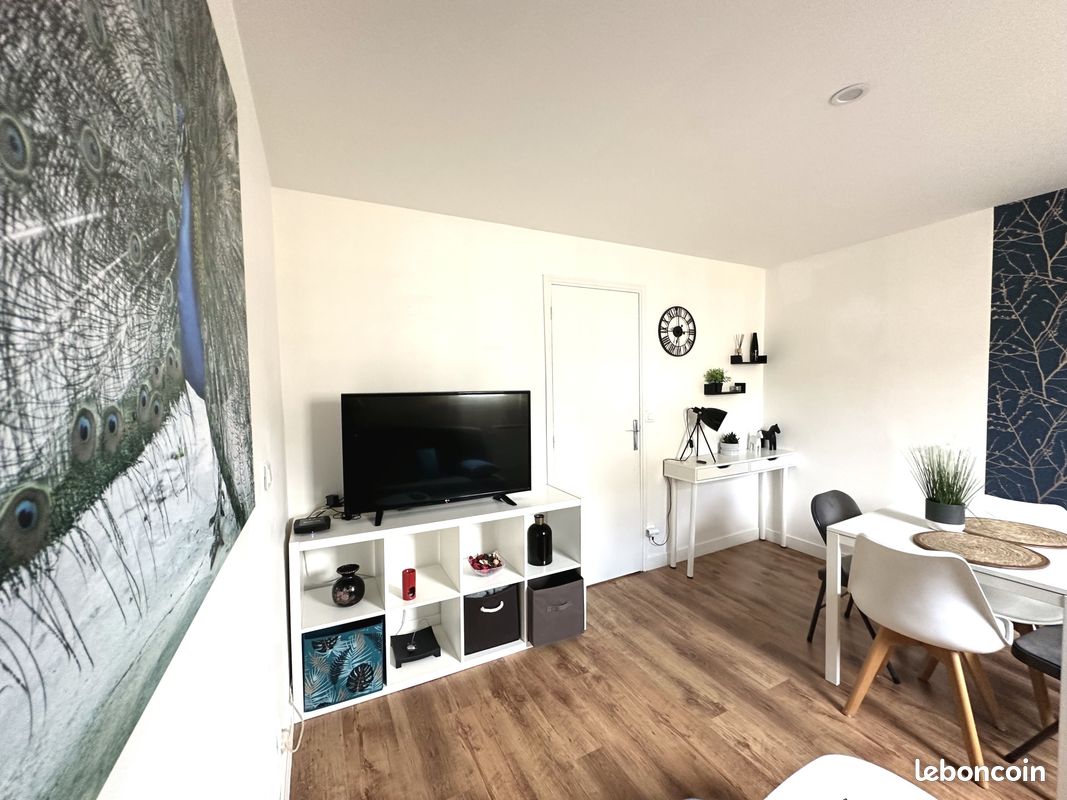 Appartement 2 pièces 28 m² · à Roubaix · 28 m² · 690 €/mois