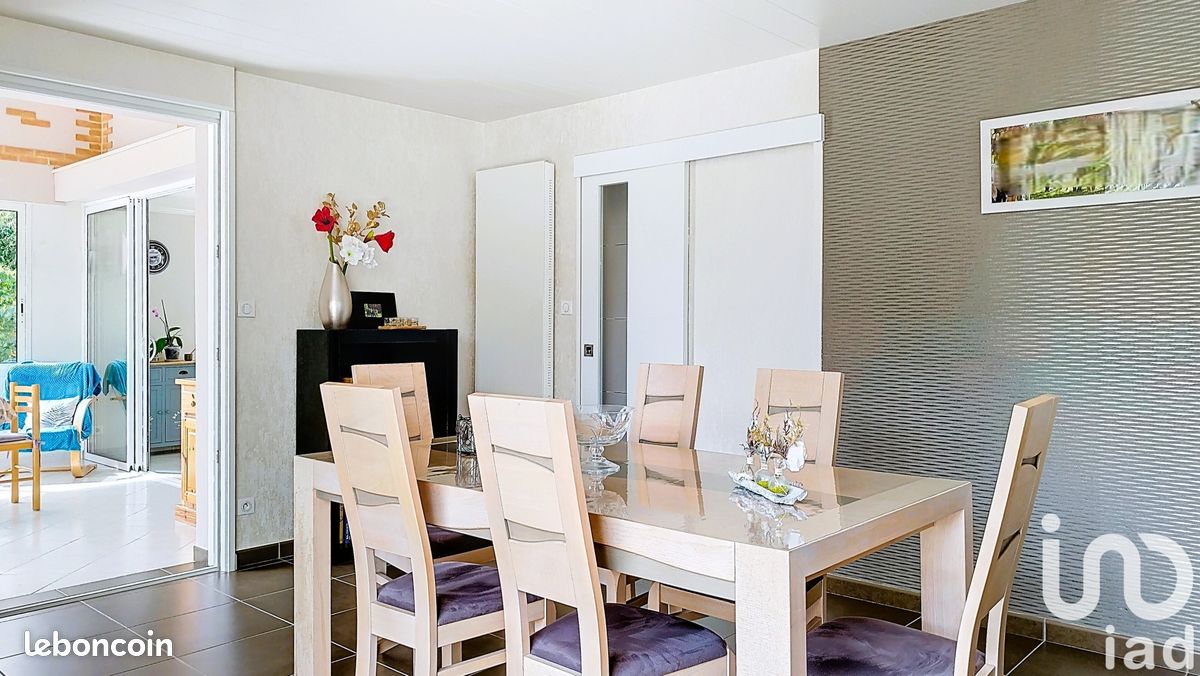 Maison 5 pièces 115 m² · à Chemillé-en-Anjou · 115 m² · 289 000 €