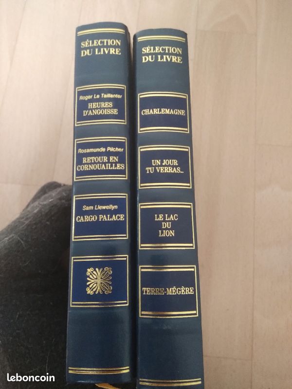 Collection de 14 livres "sélection du livres" (image 6)