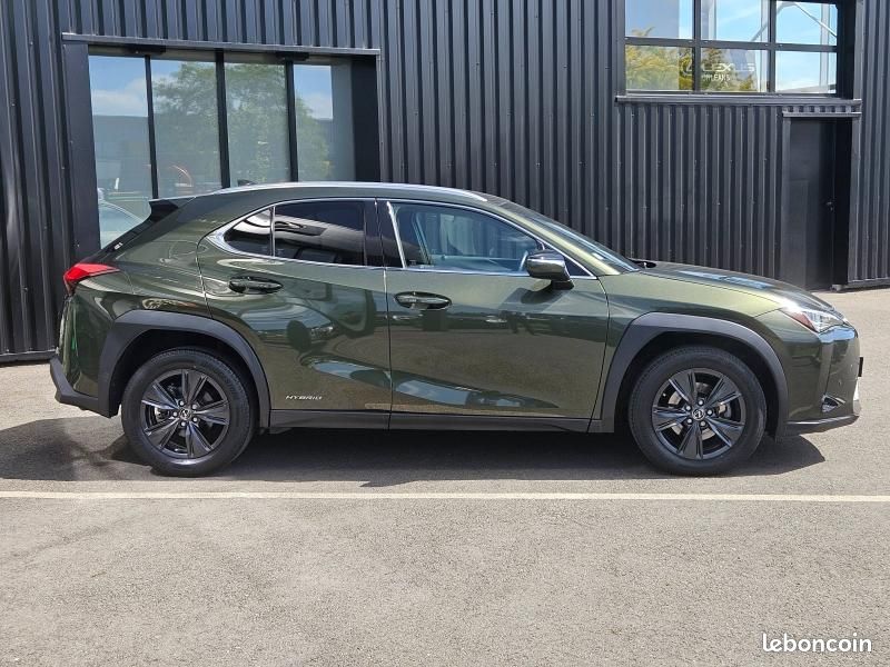 Lexus UX 250h 2WD Luxe Plus MY22 (image 5)