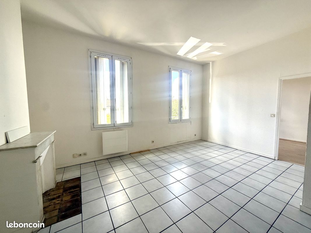 Appartement 2 pièces 51 m² · à Bordeaux · 51 m² · 165 000 €