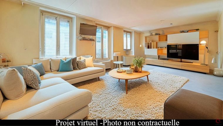 Appartement a louer bois-colombes - 4 pièce(s) - 109 m2 - Surfyn