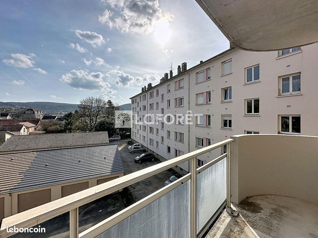 Appartement 3 pièces 65 m² · à Vesoul · 65 m² · 700 €/mois