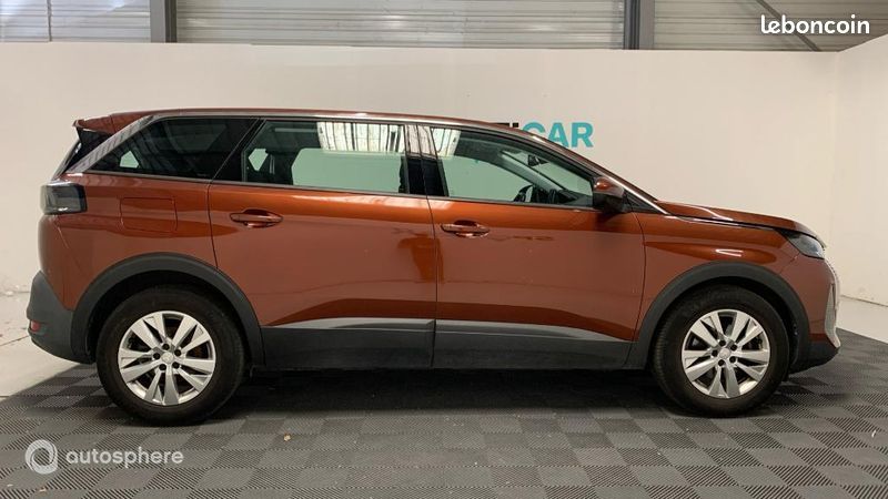 Peugeot 5008 1.5 BlueHDi 130ch S&S Active Pack EAT8 (image 4)