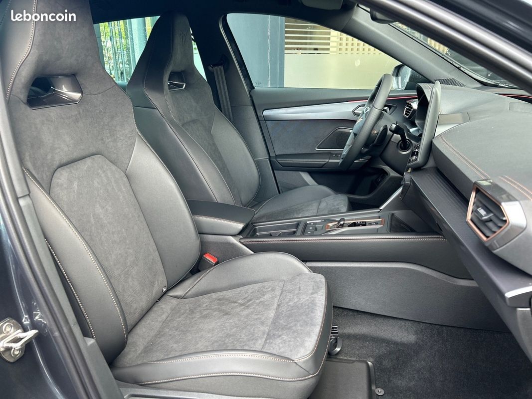 CUPRA Formentor 1.5 eTSI Hybrid 150 ch DSG7 V (image 20)