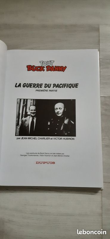 BD tout Buck Danny (image 3)