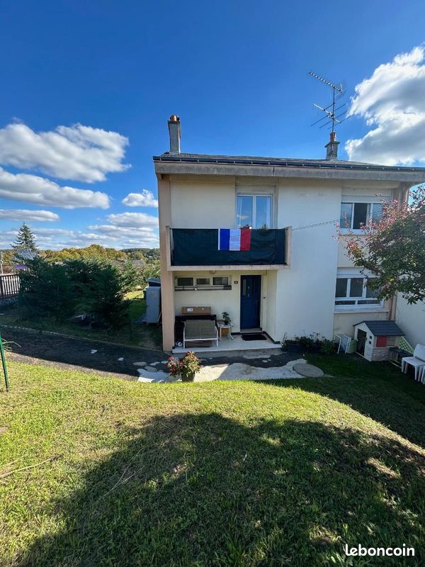 Maison 4 pièces 98 m² · à Fontevraud-l'Abbaye · 98 m² · 780 €/mois