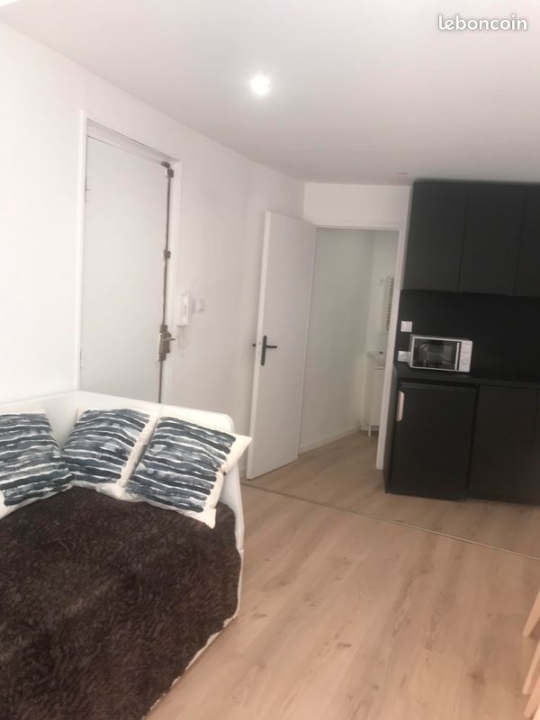 Appartement 1 pièce 25 m² · à Aix-en-Provence · 25 m² · 740 €/mois
