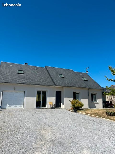 Maison 7 pièces 125 m² · à Beaumont-en-Véron · 125 m² · 268 000 €