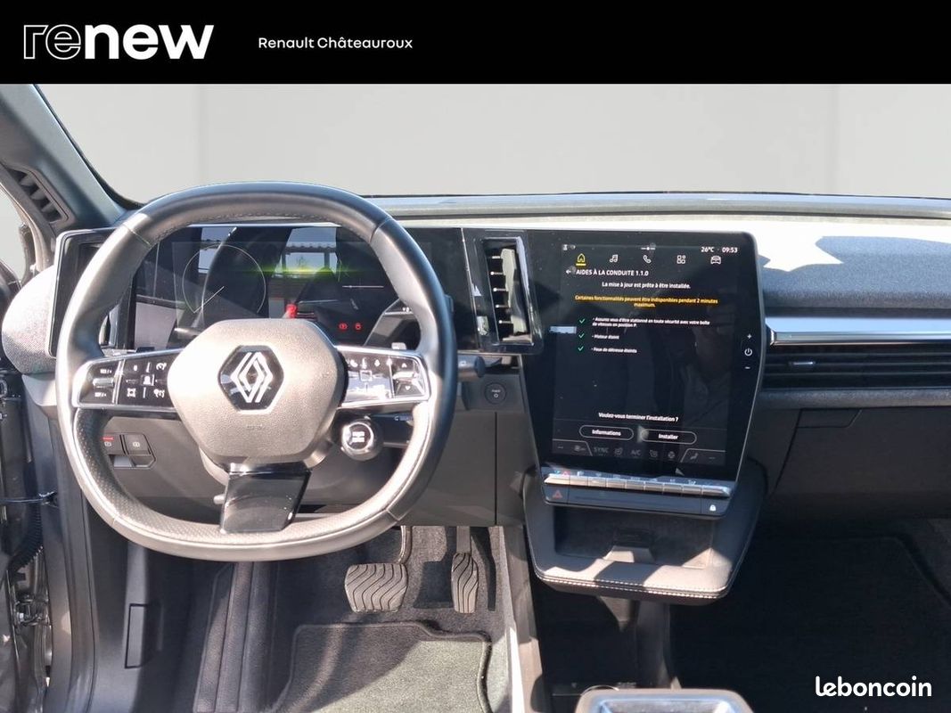 RENAULT Megane E-Tech EV60 220 ch super charge Techno (image 12)
