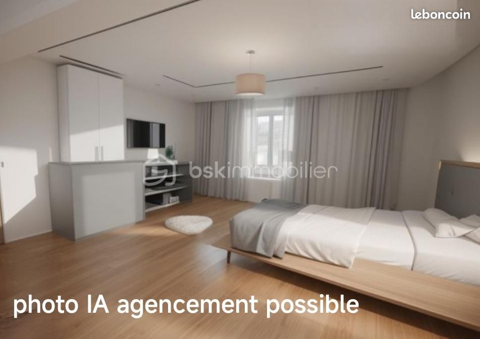 Appartement 3 pièces 90 m² · à Condeissiat · 90 m² · 149 000 €