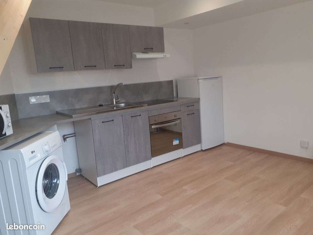Appartement 2 pièces 35 m² · à Cognac · 35 m² · 530 €/mois