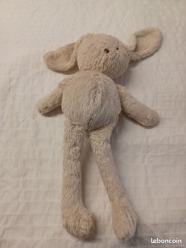 Lapin 35cm les doudous natalys (image 2)