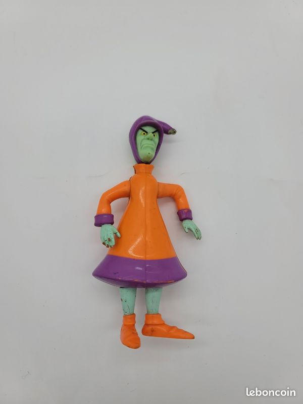Ghostbusters Filmation - Figurine Articulée - Fib Face / Double Face  Loose  P Image 361297 Petite