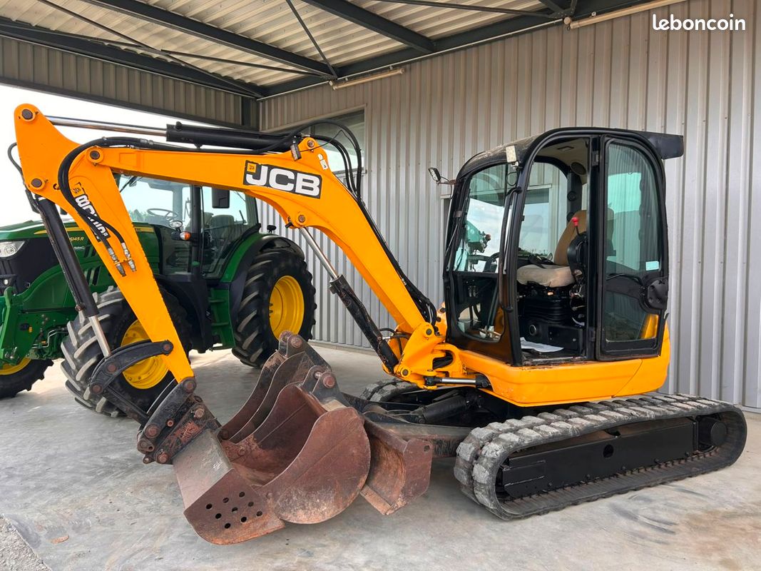 Jcb 8055 rts (image 10)