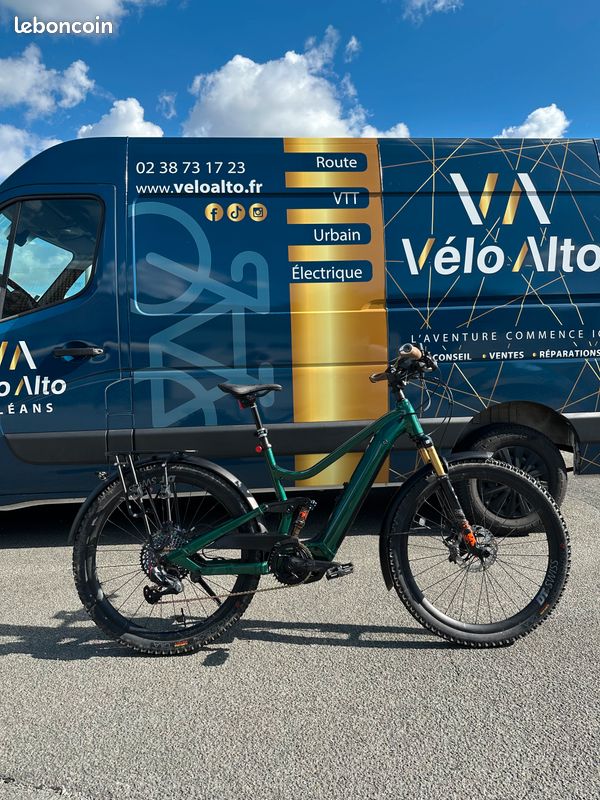 Vélo Samedi 27 Xroad Fs Test Moustache Samedi 27 Xroad FS Vélos