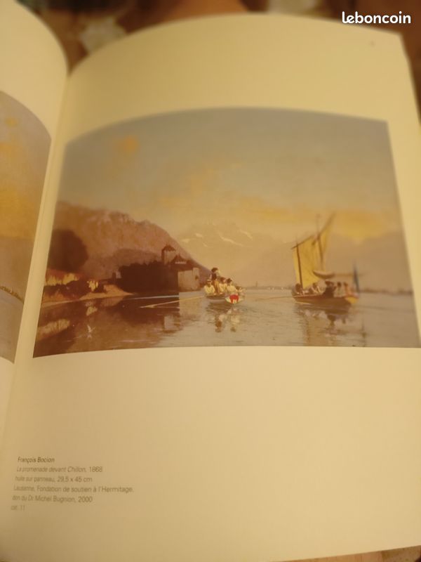 Au Fil des collections De Tiepolo À Degas musée de l'Hermitage catalogue (image 2)