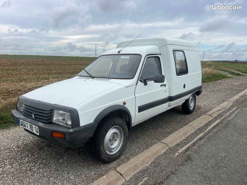 Citroën c15 (image 1)
