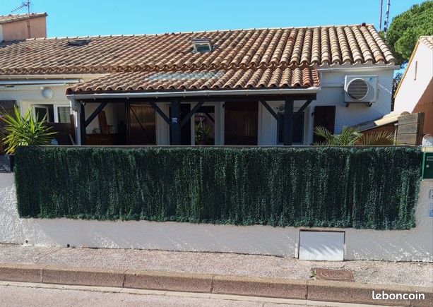 Maison 2 pièces 28 m² · à Canet-en-Roussillon · 28 m² · 155 000 €