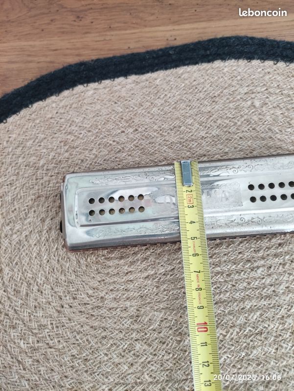 Harmonica Olympia (image 3)