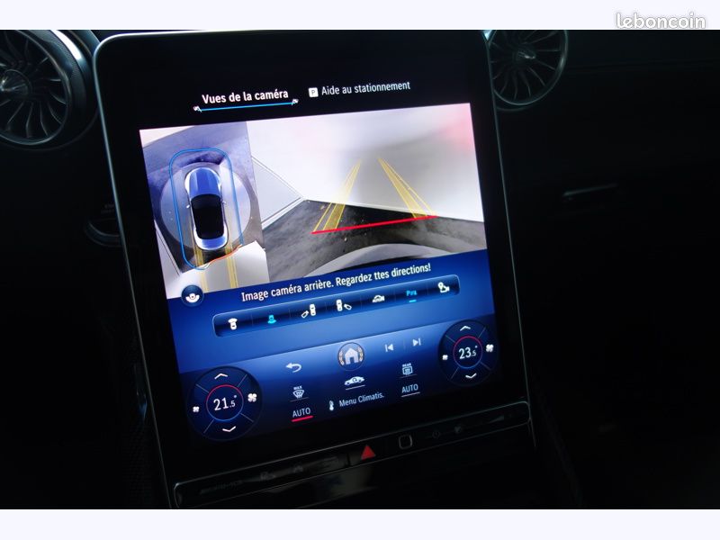 Mercedes Classe SL AMG 63 4MATIC+ (image 12)
