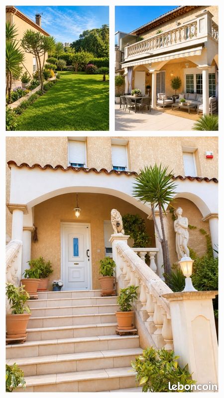 Maison 5 pièces 135 m² · à Villeneuve-Loubet · 135 m² · 680 000 €