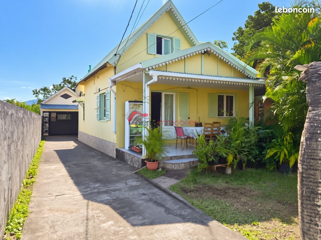 Maison 4 pièces 95 m² · à Saint-Pierre · 95 m² · 254 400 €
