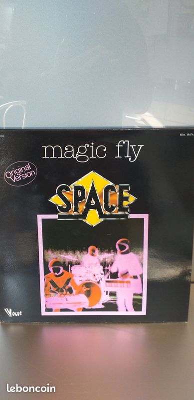Disques vinyle 33 tours (image 1)
