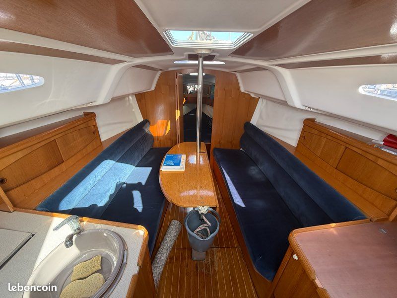Voilier Jeanneau Sun Odyssey 29.2 (image 3)