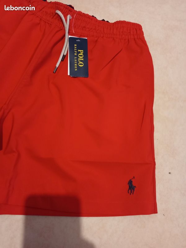 Short L rouge (image 3)