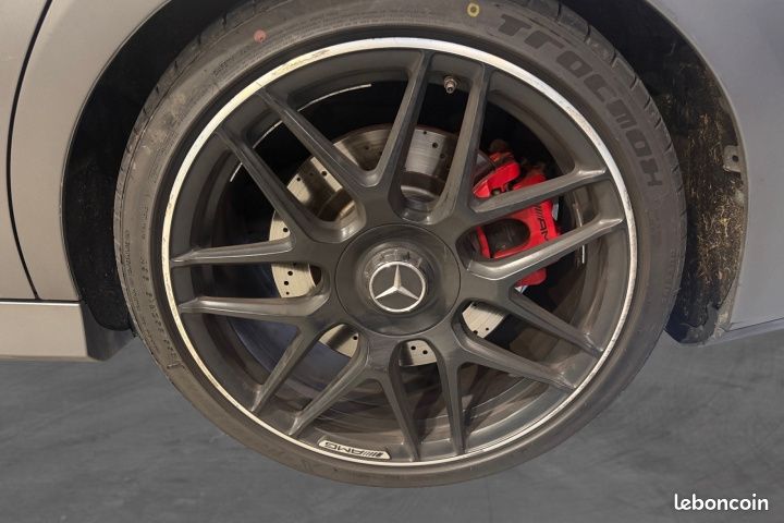 MERCEDES CLASSE CLA II II 45 AMG S 4MATIC+ 8G-DCT - 422Ch - Garantie 12 mois (image 17)