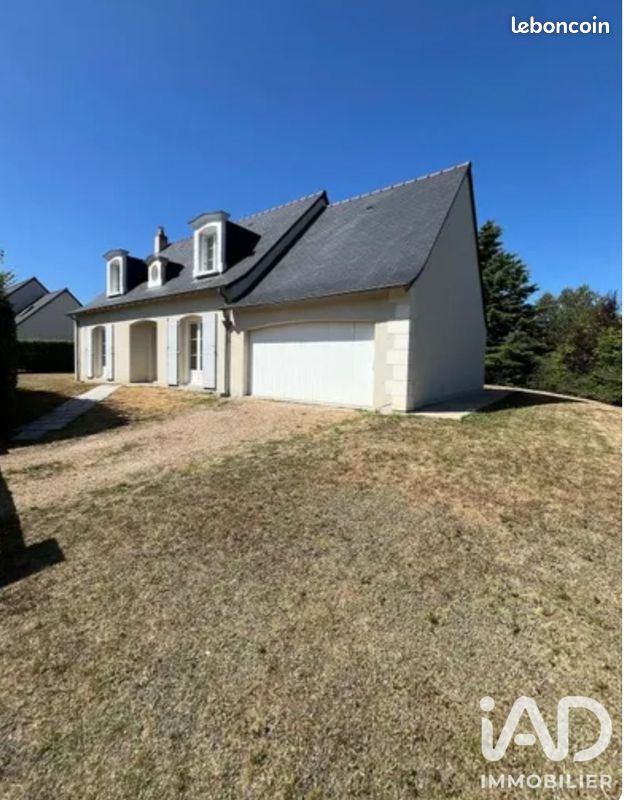 Maison 5 pièces 130 m² · à Saint-Cyr-sur-Loire · 130 m² · 525 000 €
