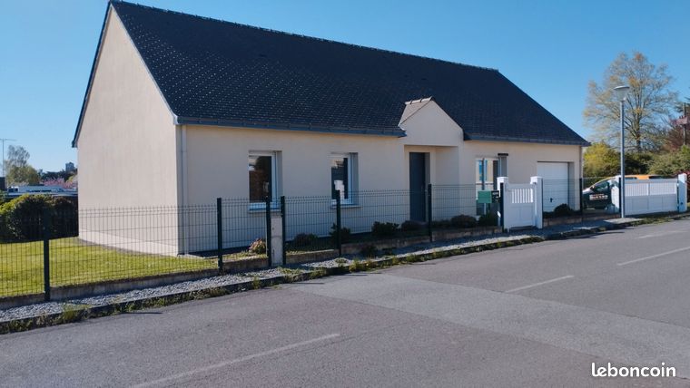 Maison 4 pièces 82 m²