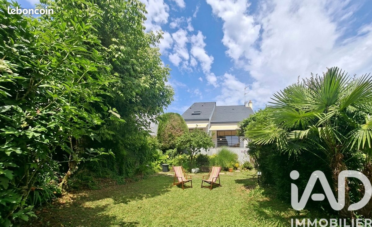 Maison 6 pièces 160 m² · à Nantes · 160 m² · 698 000 €