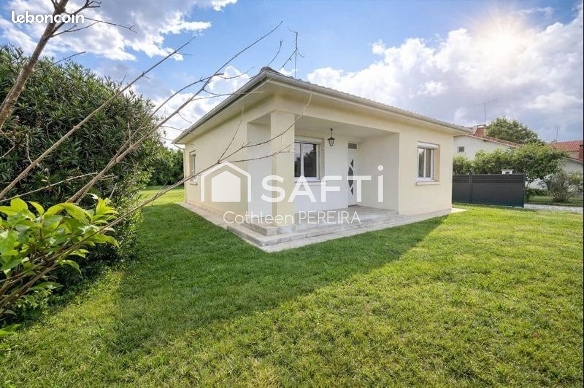 Maison 3 pièces 65 m² · à Saint-Sulpice-la-Pointe · 65 m² · 229 000 €