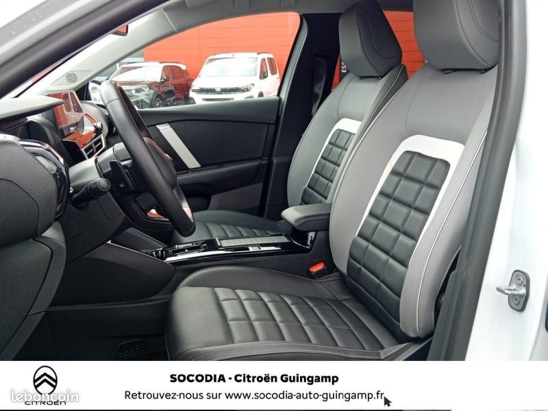 Citroen C4 1.2 Hybride 136ch S&S MAX Automatique (image 31)