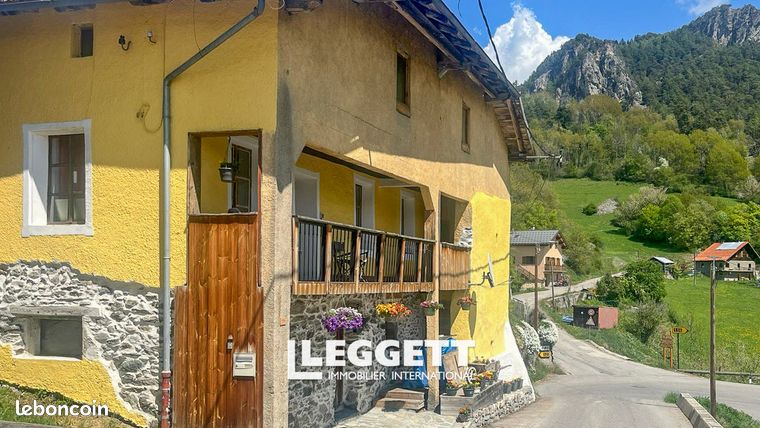 Maison 4 pièces 60 m²