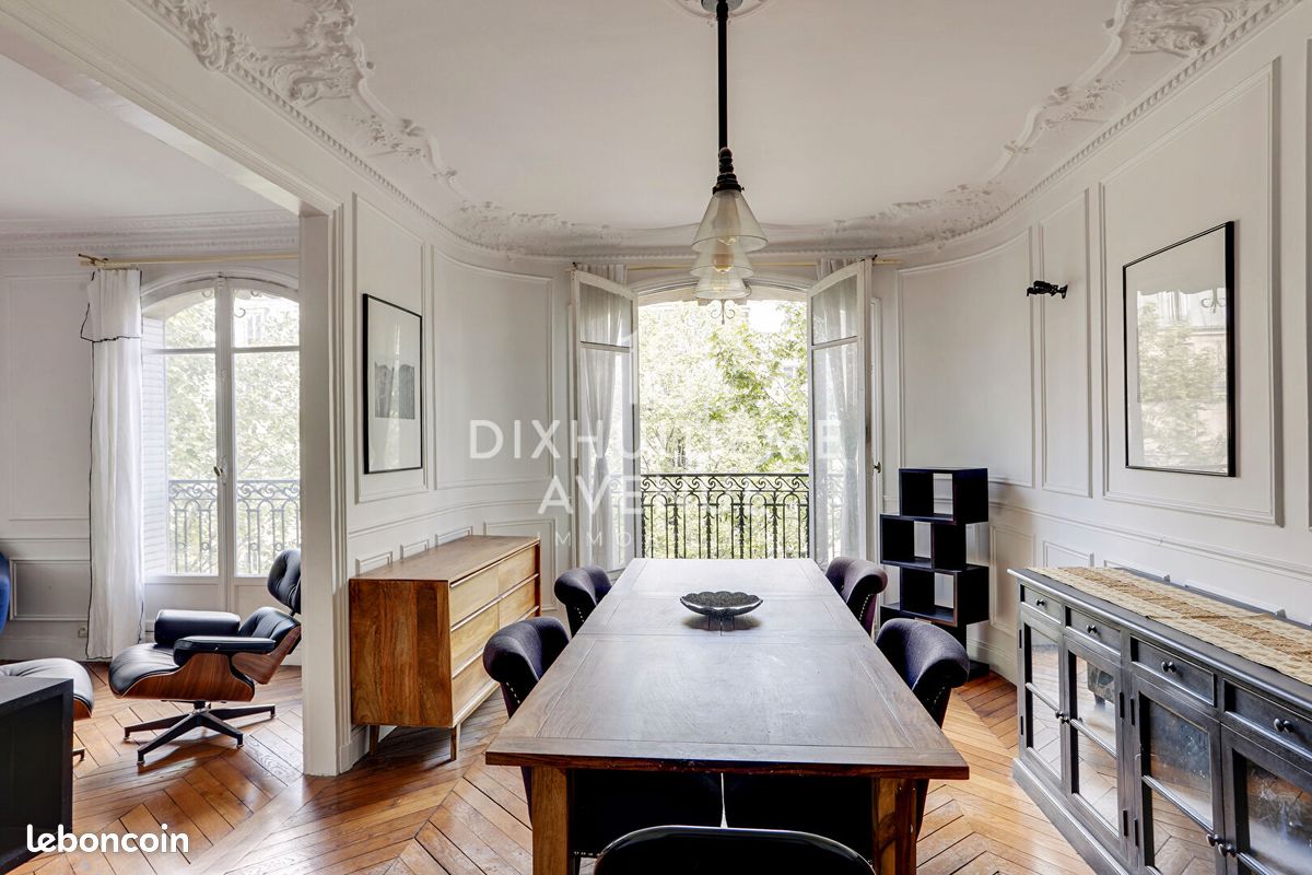 Appartement 4 pièces 84 m² · à Paris · 84 m² · 2 541 €