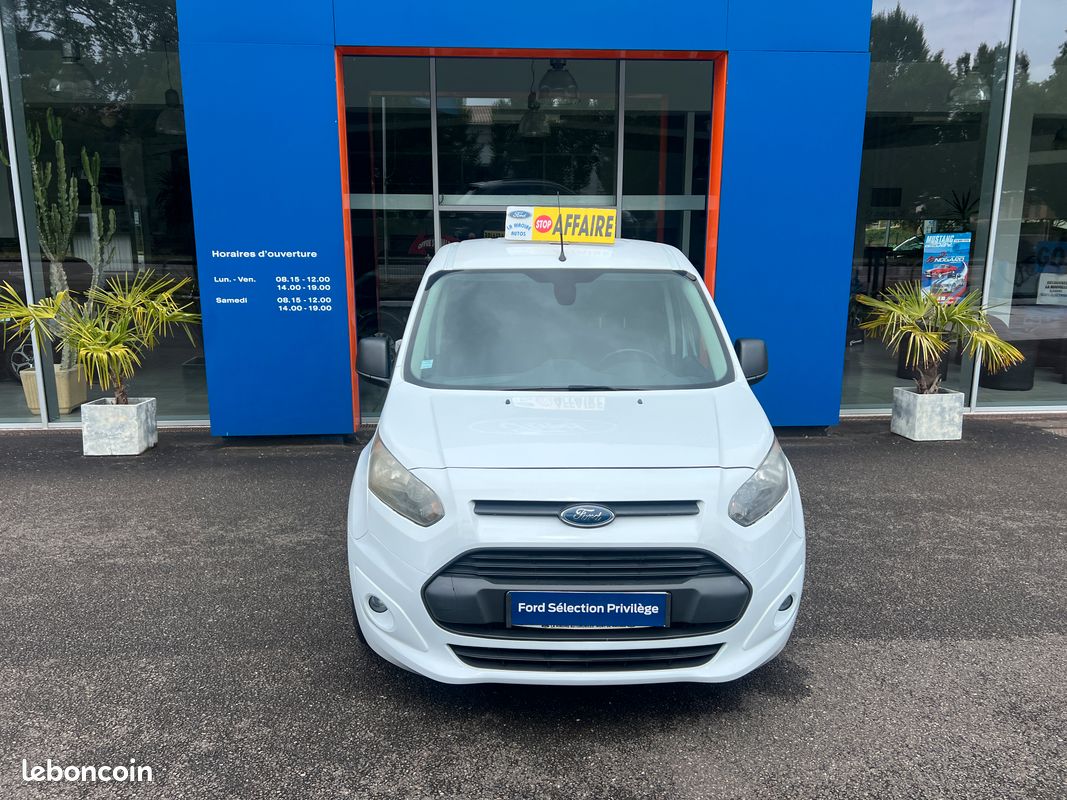 Ford Transit Connect L1 1.5 TD 100ch Trend Business Nav (image 2)