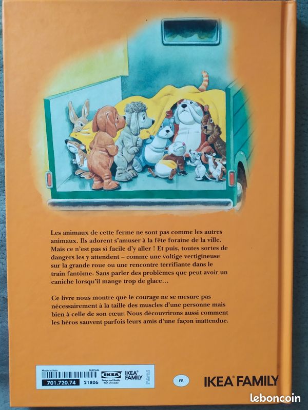 Aventure à la fête forraine (image 2)