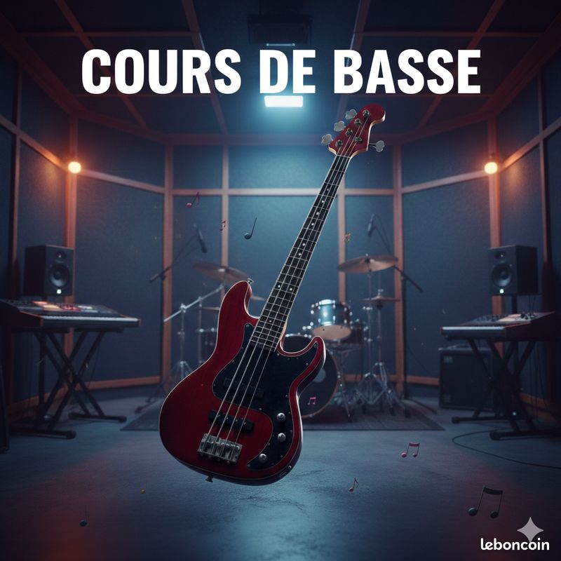Cours de Basse Beauvais (image 1)