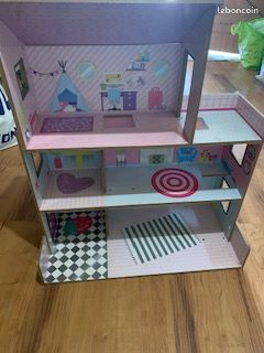 Maison de poupée kidkraft (image 3)
