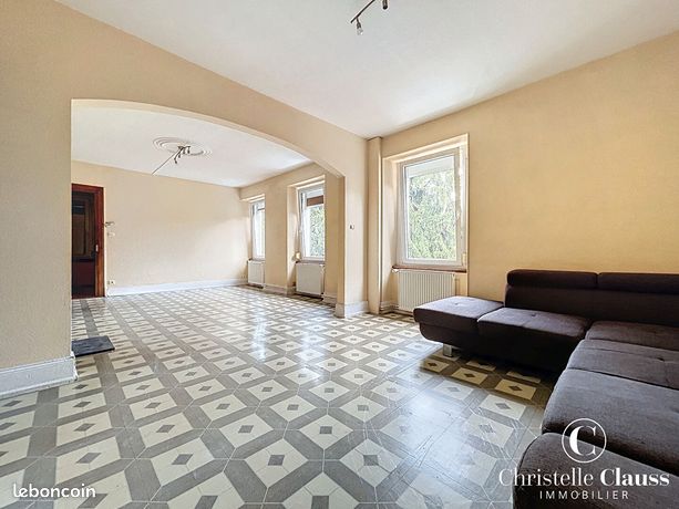 Duplex 4 pièces 92 m²