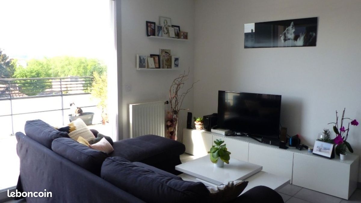 Appartement a louer tassin-la-demi-lune - 3 pièce(s) - 65 m2 - Surfyn