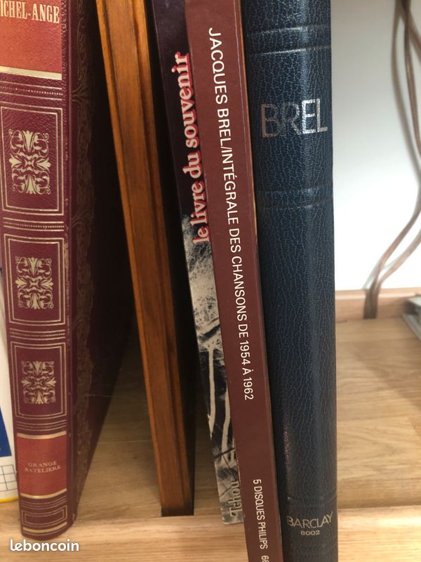 Livre et coffrets vinyle (image 6)