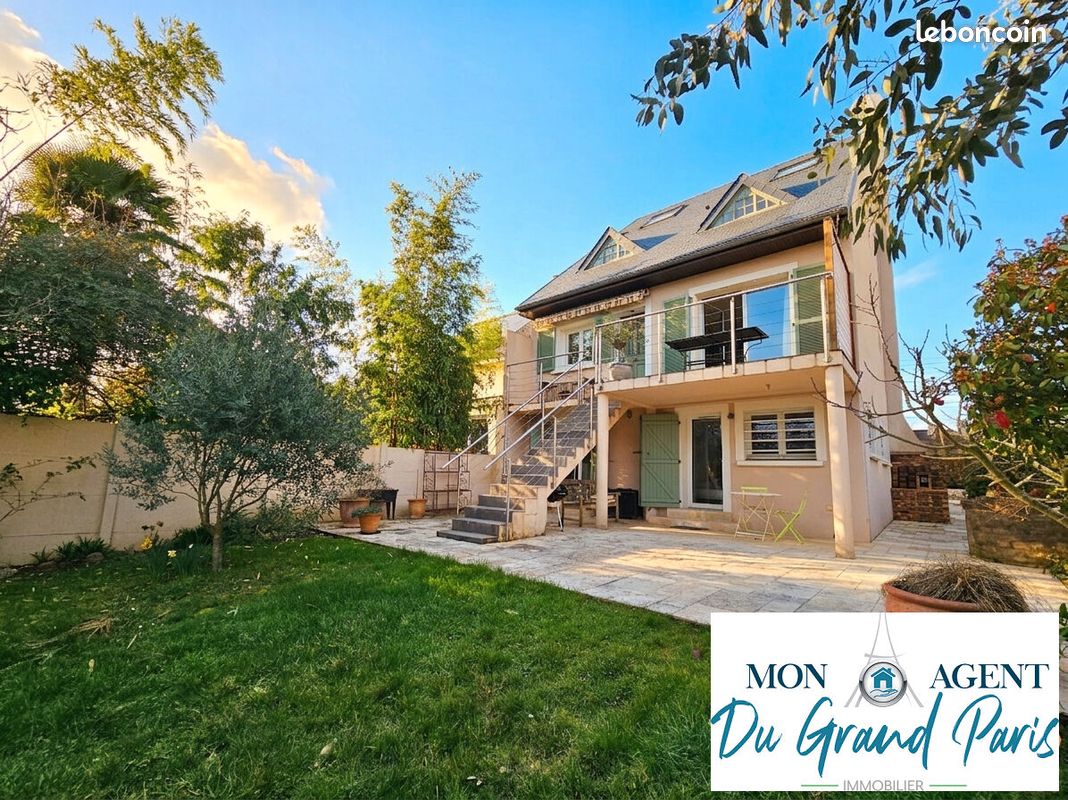 Maison 8 pièces 190 m² · à Verrières-le-Buisson · 190 m² · 890 000 €